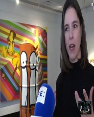 El arte urbano salta del muro a la subasta en Christie's