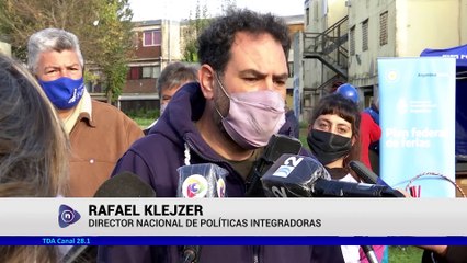NOTICIAS - 05-05 - PLAN FEDERAL DE FERIAS