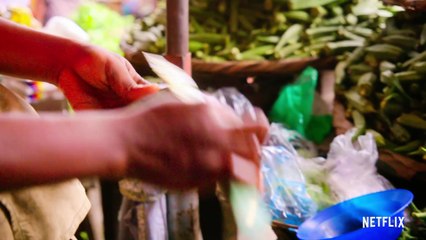 High on the Hog: How African American Cuisine Transformed America - Official Trailer Netflix