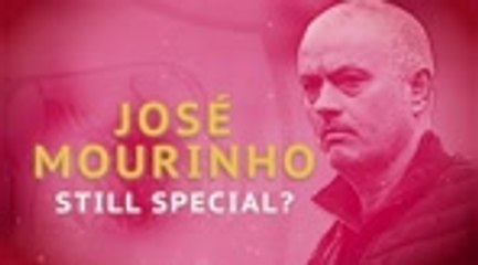 Mourinho to Roma - is he still the Special One?