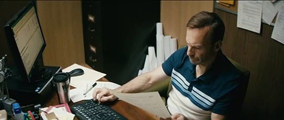 Nobody Bande-annonce VF (2021) Bob Odenkirk, Aleksey Serebryakov