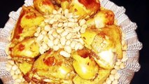 arabic food recipes ramadan - kabsa saudi with chicken - best iftar recipes - recette ramadan 2021.