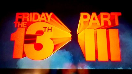Friday the 13th 3 Alternate Version
