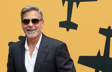 ジョージ・クルーニー、ブラッド・ピットの熱狂的ファンに？！