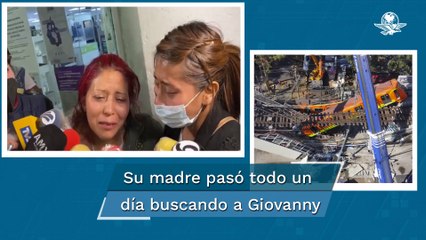 "Teníamos planes para el 10 de mayo. Ahora lo voy a enterrar": madre de Brandon, fallecido en colap