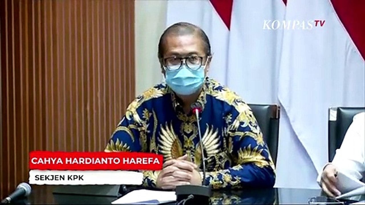 KPK Sebut Tak Ada Pemecatan 75 Pegawai Yang Tak...