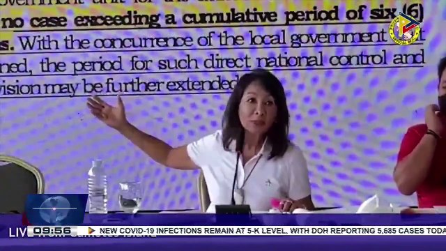 Cebu governor insists that swab test be conducted on returning OFWs upon arrival at MCIA; 2-year-old girl successfully climbs Mt. Apo in Davao; Government agencies, law students teach IP students in Bukidnon about propaganda, recruitment activities of