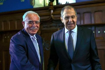 - Rusya, Filistin'in diplomat ve kolluk kuvvetlerinin yetiştirilmesine yardım edecek