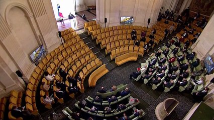 Bicentenaire de la mort de Napoléon : le discours d'Emmanuel Macron