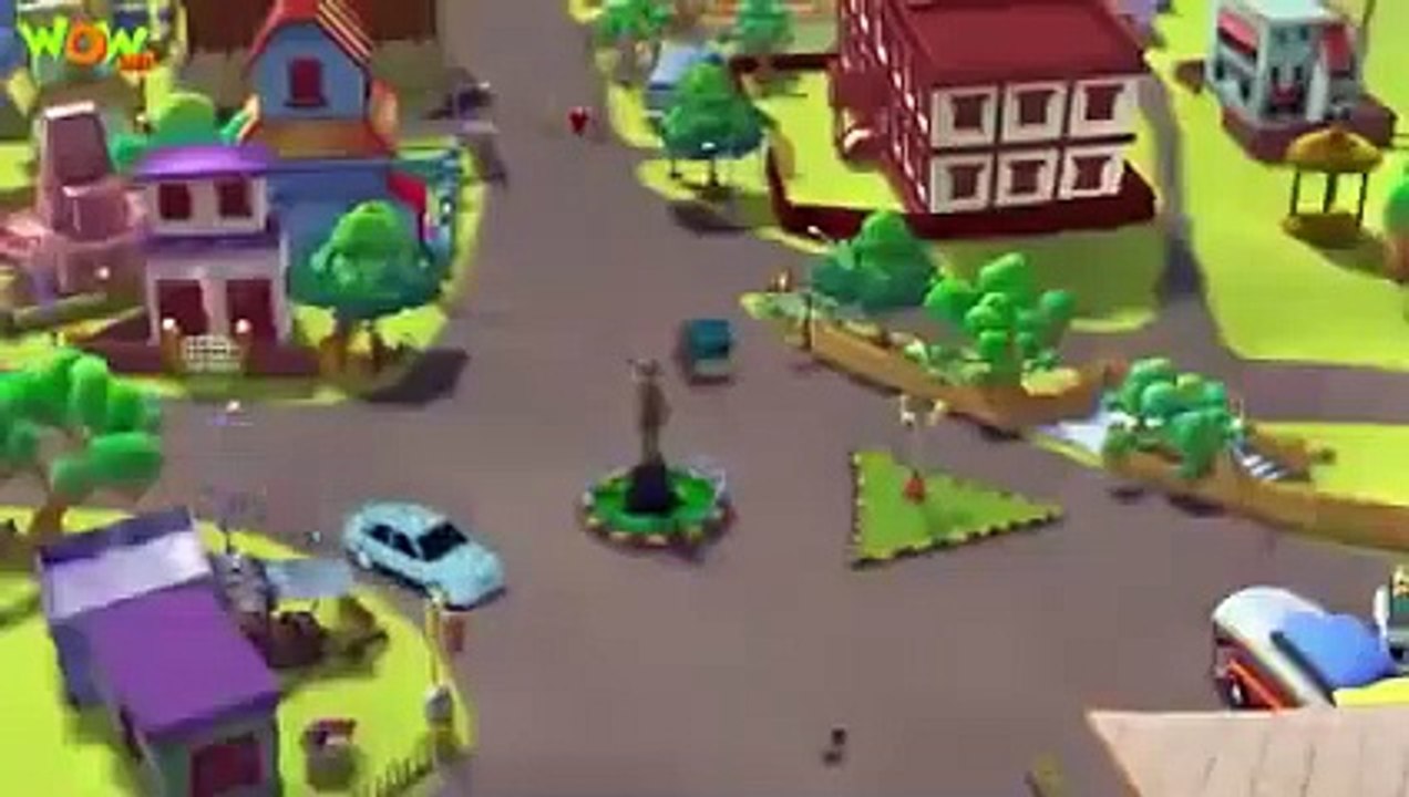 Motu Patlu ke cartoon