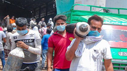 How will Centre manage to ensure 700 MT oxygen for Delhi?