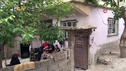 Bir babanın feryadı: Evladım bataklığa düşmesin