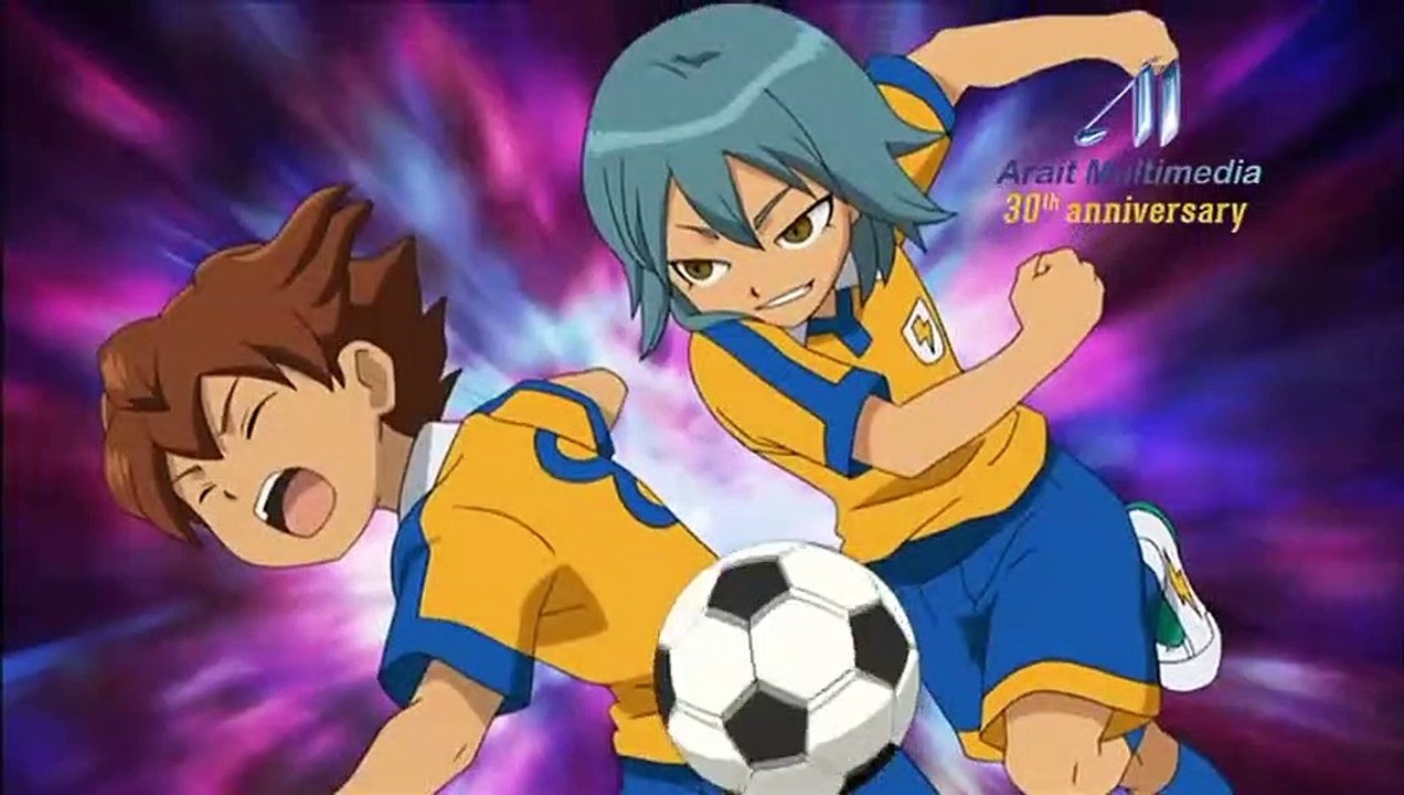 Inazuma Eleven Go Episode 21