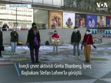 Greta Thunberg'ün Hedefinde Yine Politikacılar Vardı