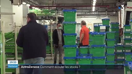 Covid-19 : le vaccin AstraZeneca boudé par les patients