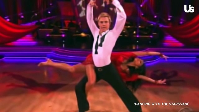 Derek Hough Recalls His Most Embarrassing Moment on 'Dancing With The Stars' Secrets