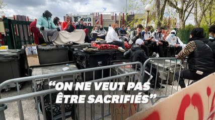 En pleine pandémie, ces lycéens ne veulent pas des examens en présentiel