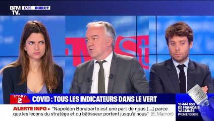 Story 2 : Tous les indicateurs du coronavirus au vert - 05/05