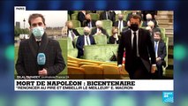 Bicentenaire de la mort de Napoléon : 