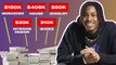 How Justin Jefferson Spent His First $1M in the NFL