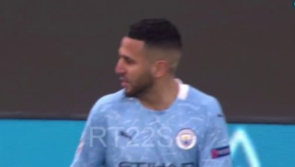 Riyad Mehrez tortured Parisians 2021 HD