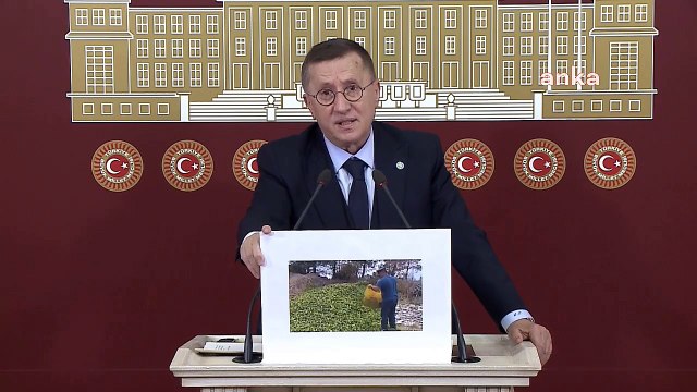 İYİ Partili Türkkan: “Sisi ile barıştınız, İmamoğlu ile niye barışmıyorsunuz?”