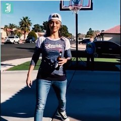 Brave women saving the day!
