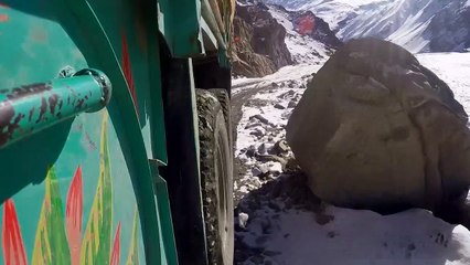 Les routes de l'impossible - Afghanistan : Dans le corridor du Wakhan