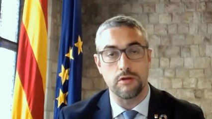 Bernat Solé pide protagonismo para Cataluña en los planes sociales de la UE