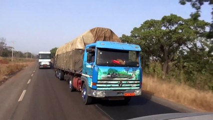 Les routes de l'impossible - Bénin : Coton à tout prix