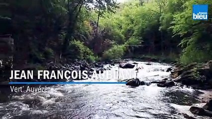 Au fil de l'eau - Jean Francois Aublant_Vert_Auvezere