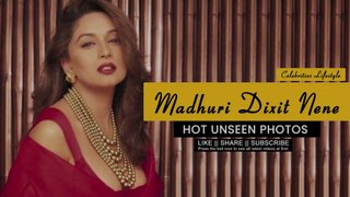 Madhuri Dixit Nene: Hot Unseen Photos