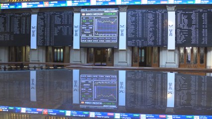 El Ibex 35 conquista de nuevo los 8.900 puntos tras una apertura alcista