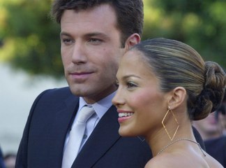 Jennifer Lopez and Ben Affleck Reportedly Plan On Hanging Out Again