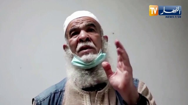 شهادات حية لمواطنين ينددون بإختراق الحراك من أجندات أجنبية