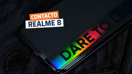 Impresiones realme 8