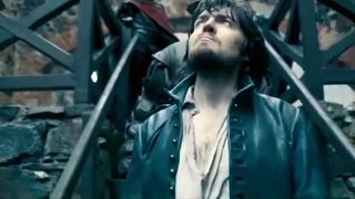 Athos is taken down