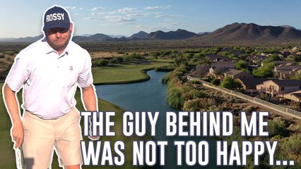 Riggs vs Dove Valley Ranch Golf Club, 9th Hole