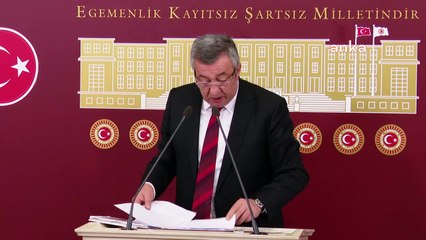 CHP’li Engin Altay: “Askıya alanlarla, Anayasa konuşmak abesle iştigaldir”