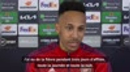 Arsenal - Aubameyang revient sur sa bataille contre le paludisme