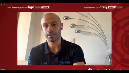 Mascherano: "El Barcelona reúne todas las condiciones para que Messi se sienta cómodo"