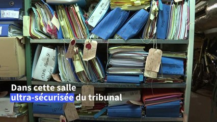 A Bordeaux, des dons de scellés du tribunal pour les plus démunis