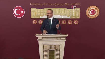 Turan: "(MHP'nin 100 maddelik anayasa önerisi) MHP bizim rakibimiz değil refikimiz"