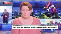 Une femme âgée de 31 ans, mère de trois enfants, est morte après avoir été brûlée vive par son compagnon à Mérignac en Gironde