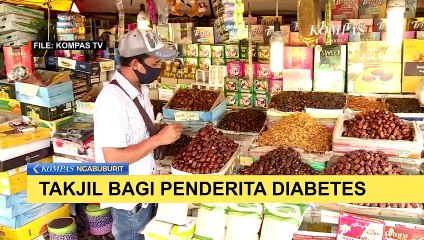 Makan 3 Buah Kurma Baik Bagi Penderita Diabetes