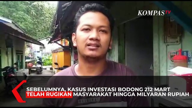 Kasus Dugaan Investasi Bodong 212 Mart, Mabes Polri Turun Tangan