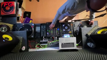 KPD | FG CLOUD PARTY | LIVE DJ MIX | RADIO FG 