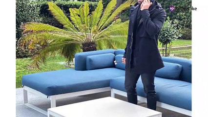 Norman Capuozzo posa con quien sería su novia y la comparan con Lina Tejeiro