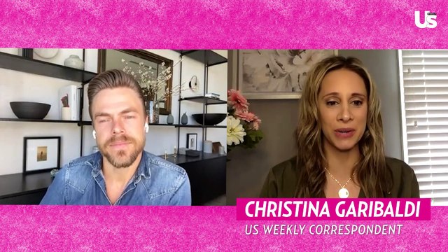 Derek Hough Considers Trying For A 7th Mirrorball Trophy On ‘Dwts’- ‘Never Say Never’