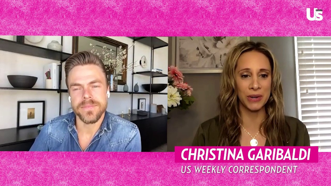 Derek Hough Considers Trying For A 7th Mirrorball Trophy On ‘Dwts’- ‘Never Say Never’